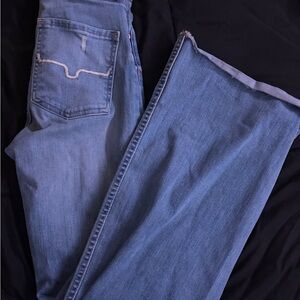 Kimes Ranch Blue Denim Jeans